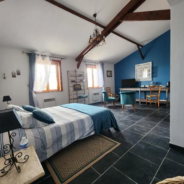 Ferme de la Forterie，位于Verlinghem的酒店