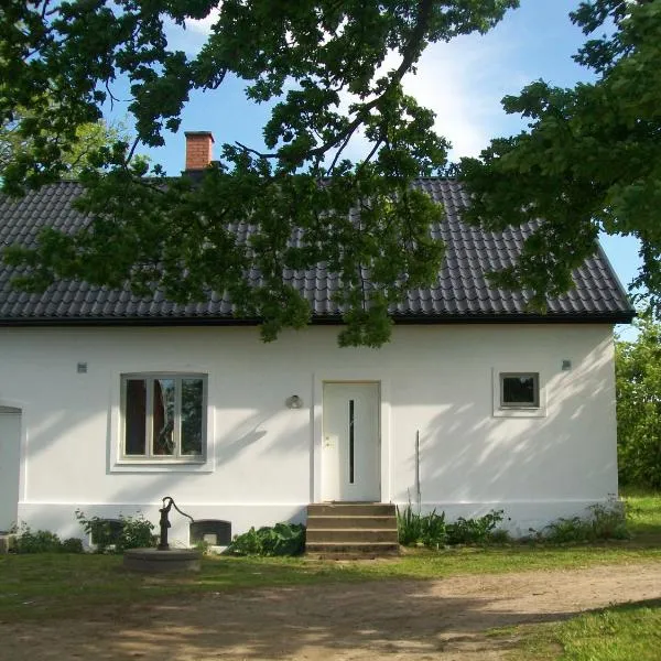 Bokeslundsgårdens Farmstay，位于Hörby的酒店