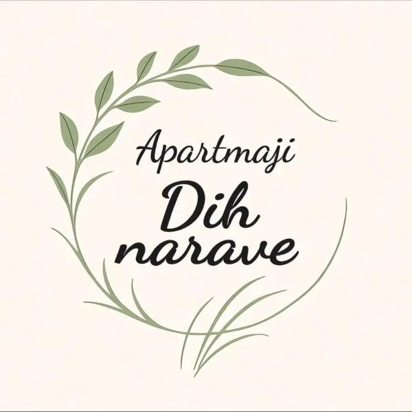 Dih narave，位于Stahovica的酒店