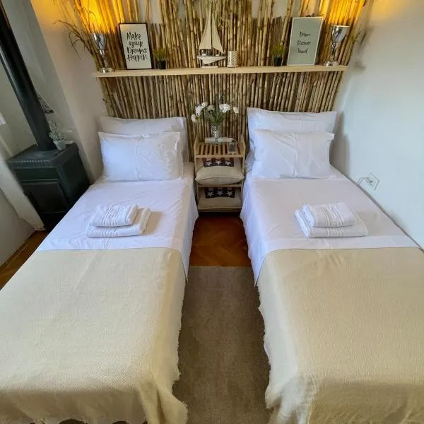 Villa Mandarin，位于Opuzen的酒店