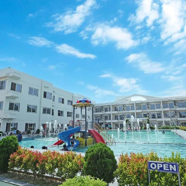 Royal Gitanjali Resorts & Spa Beach Walking Distance，位于曼达莫尼的酒店