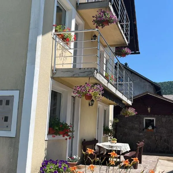 Drago Kremenjaš，位于代尔尼采的酒店