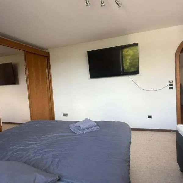 Wohnung Münchnerstrasse 54 Simbach am Inn Mü54 1 gross，位于因河畔辛巴赫的酒店