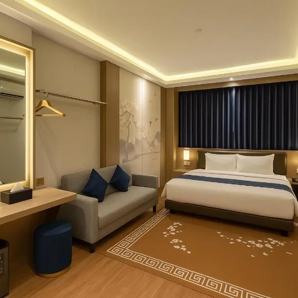 Grand Majesty Hotel，位于Jodoh的酒店