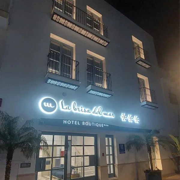 Hotel Boutique La Brisa del Mar，位于埃斯特波纳的酒店