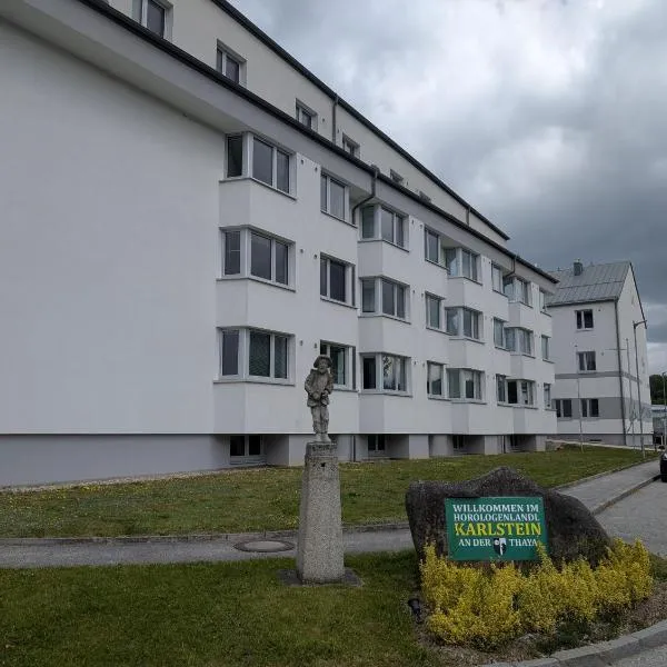 Schülerwohnheim Karlstein，位于Karlstein的酒店