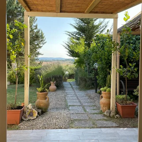 Il Lavandeto - farmhouse in the city，位于锡耶纳的酒店