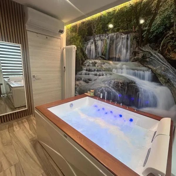 Lakes and Mountains Magic Holiday House，位于奥梅尼亚的酒店