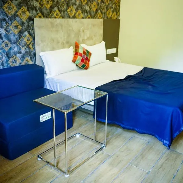 Hotel AlpineglO Yercaud，位于埃尔加德的酒店