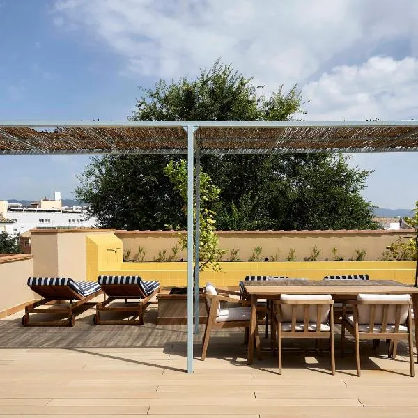 Azul & Limón Apartments，位于科尔多瓦的酒店