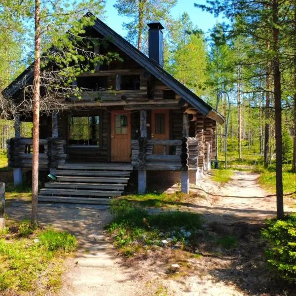 Villa Kelotupa，位于霍萨的酒店