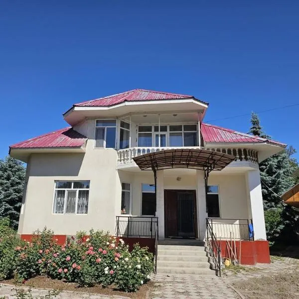 Talas guest house，位于Talas的酒店