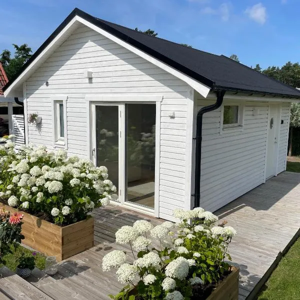 Villa Lyckehusen，位于罗迪科平格的酒店