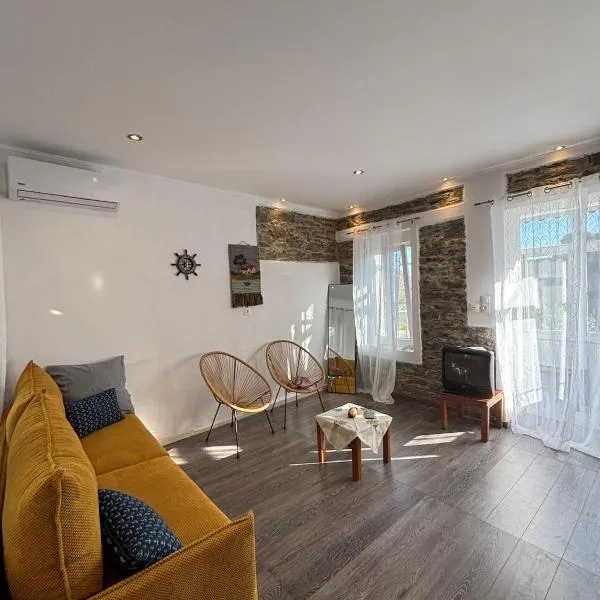 Olive Stonehouse，位于普洛马里翁的酒店