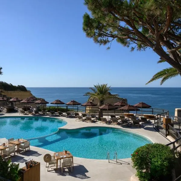 Vilalara Grand Hotel Algarve，位于阿玛考德佩拉的酒店