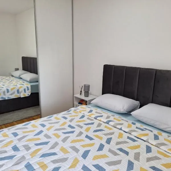Apartman Lory，位于查普利纳的酒店