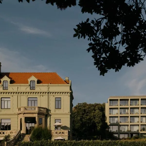 Vila Foz Hotel & SPA，位于波尔图的酒店
