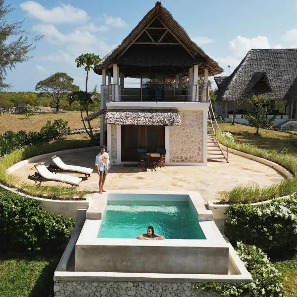 Amani Villas Nature Retreat，位于米查维的酒店