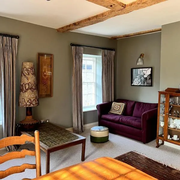 Rooftops，位于瓦伊河畔海伊的酒店