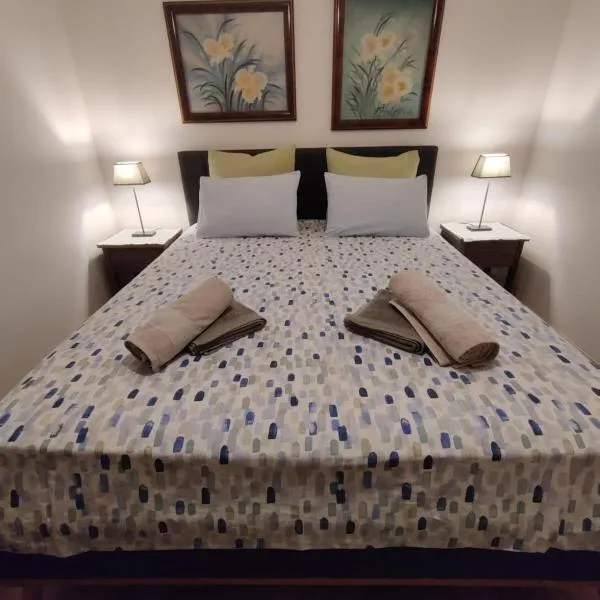 Chambre d'Hôte minutes away from Bordeaux Centre，位于布朗屈埃福尔的酒店