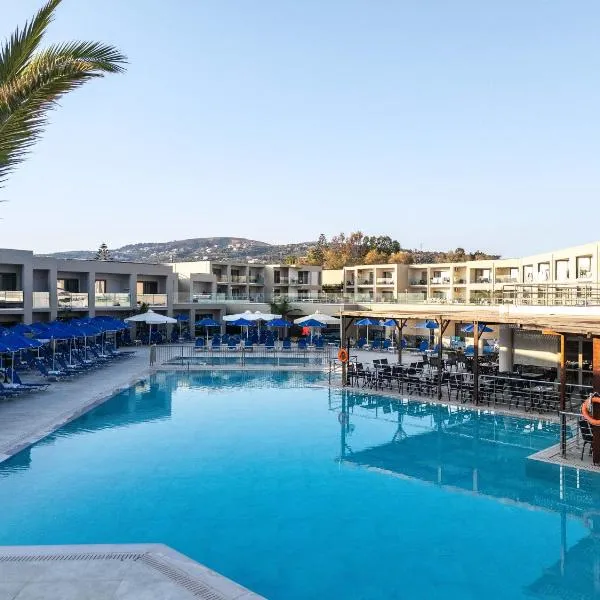 Rethymno Village，位于普拉坦斯的酒店
