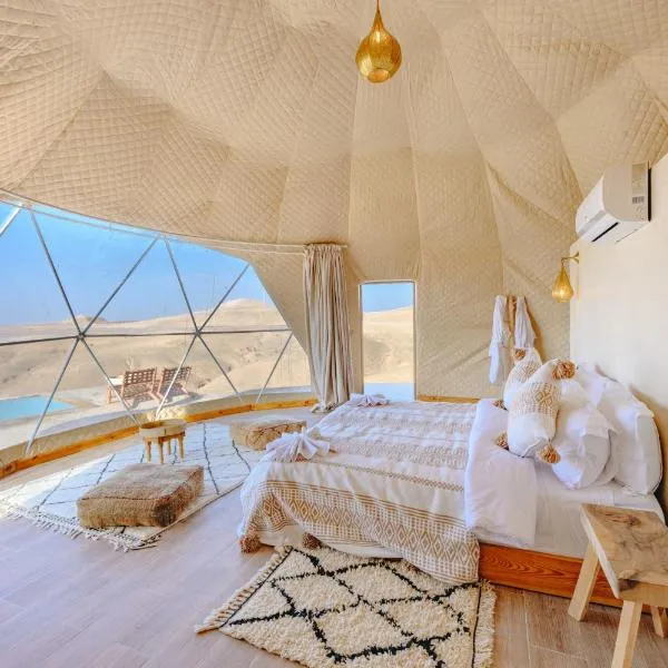 The Orion Dome，位于El Karia的酒店