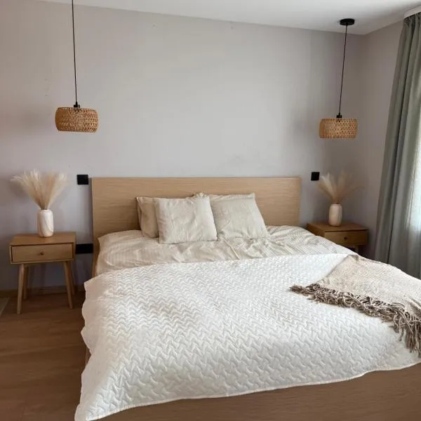 Cozy Seaside apartments，位于察尔尼卡瓦的酒店