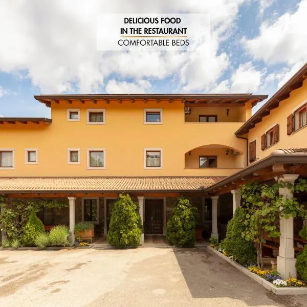 Guest House Pod Slavnikom，位于Podgorje的酒店