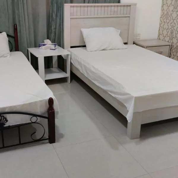 Texico 5 Alkhuwir Muscat，位于马斯喀特的酒店