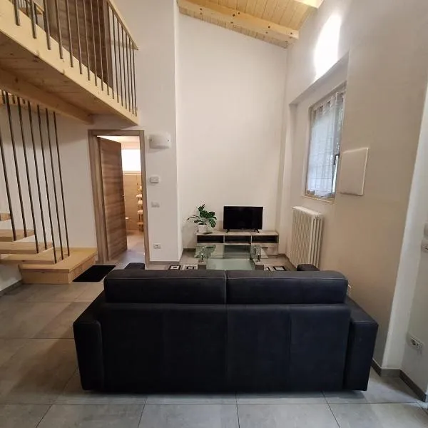 La Casetta，位于莫尔贝尼奥的酒店