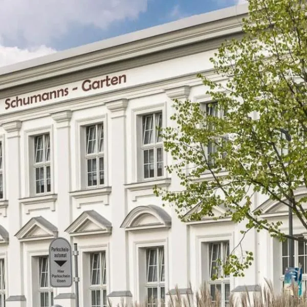 Schumanns Garten，位于魏森费尔斯的酒店