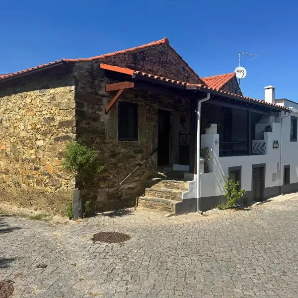 Casa dos Laia，位于Sobreira Formosa的酒店
