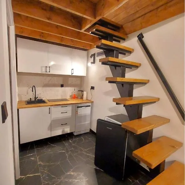 Apartament Reda z prywatną sauną lub antresolą，位于雷达的酒店