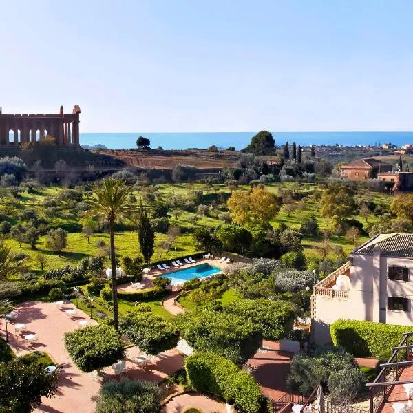 Villa Athena Resort，位于Villaggio Pirandello的酒店