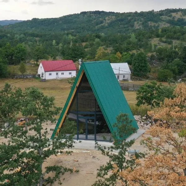 Wolf Ridge Montenegro，位于普卢日内的酒店