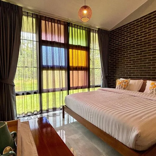 月光小屋度假村，位于班巴克洛的酒店