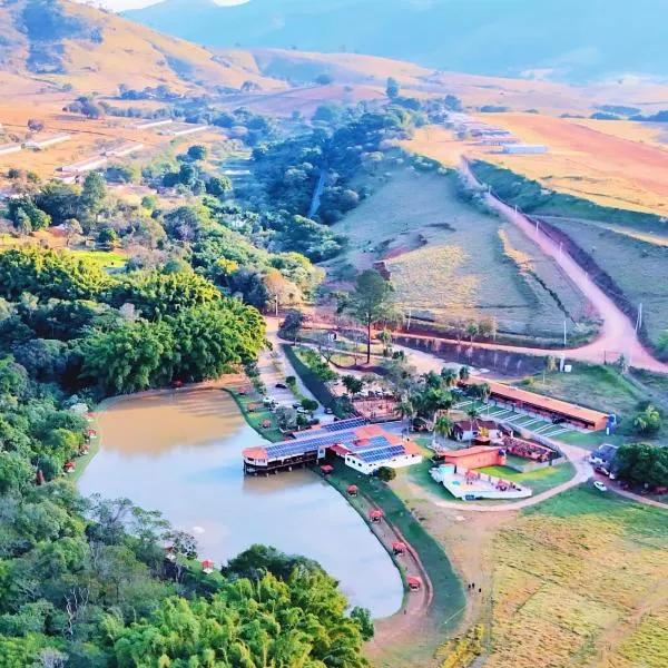 Pousada Pitauá，位于索科罗的酒店