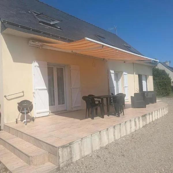 Les amis de Saint Jacques，位于萨尔佐的酒店