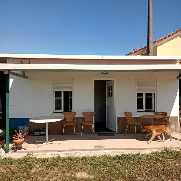 casinha do moleiro，位于Aveiras de Cima的酒店