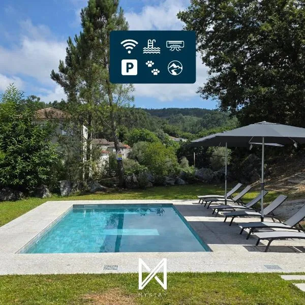 MyStay - Encosta da Barragem，位于法菲的酒店