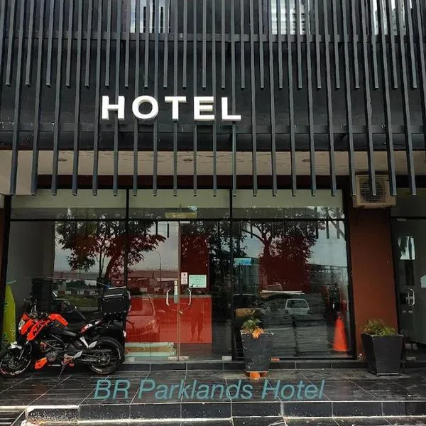 BR Parklands Hotel，位于巴生的酒店