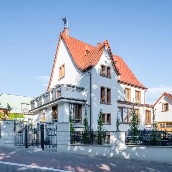 Stara Przychodnia Apartamenty Premium，位于库瑞尼卡慕斯卡的酒店