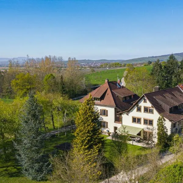 Gästehaus Kaltenbach，位于布赖斯高地区施陶芬的酒店