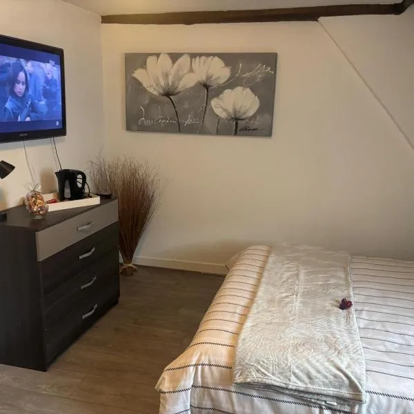 appartement, en plein coeur de Saint Pierre sur Dives，位于Saint-Pierre-sur-Dives的酒店