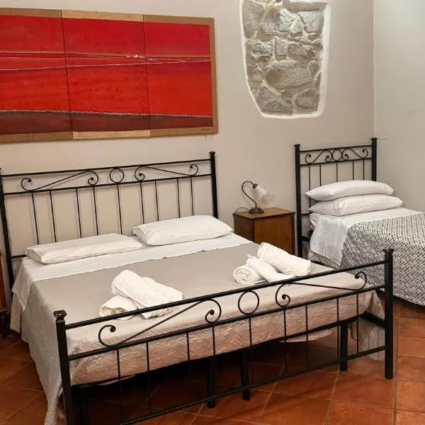 Agriturismo Le Sodine，位于Morolo的酒店