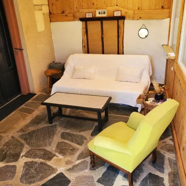Studio au cœur de Laguiole，位于拉吉约勒的酒店