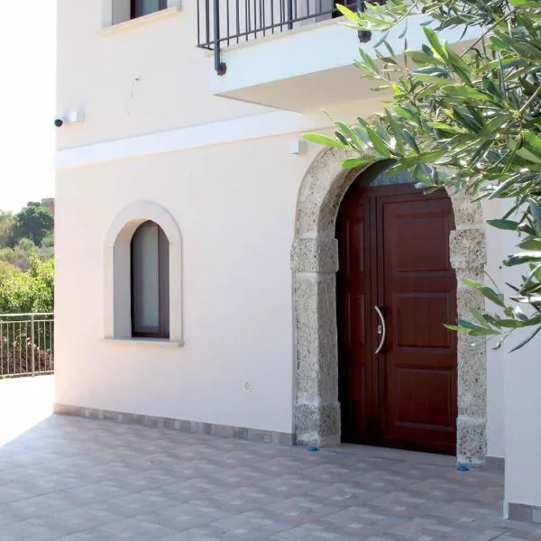 Agriturismo Casarancio，位于Corriolo的酒店