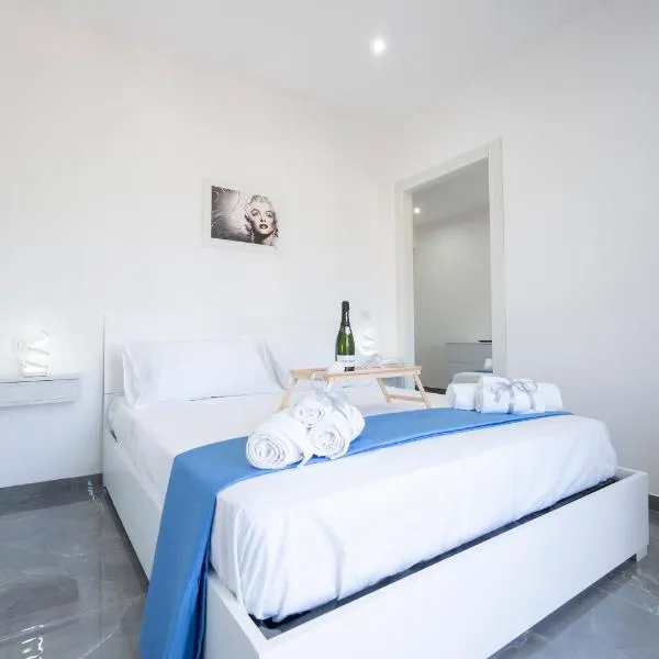 I Due Moli Vibo Marina，位于维博瓦伦蒂亚码头的酒店