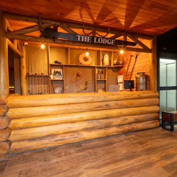 The Lodge Iguassu，位于伊瓜苏的酒店
