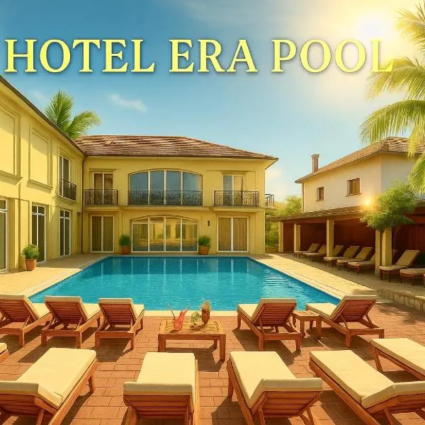 Hotel ERA，位于普里什蒂纳的酒店